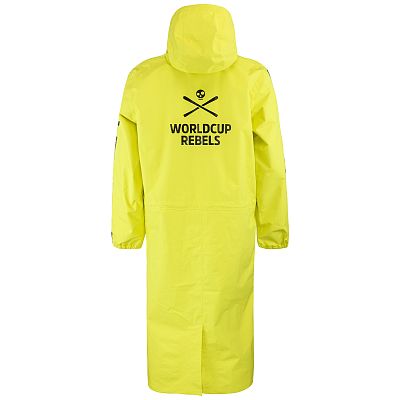 Превью  Плащ защитный HEAD Race Rain M Yellow Race